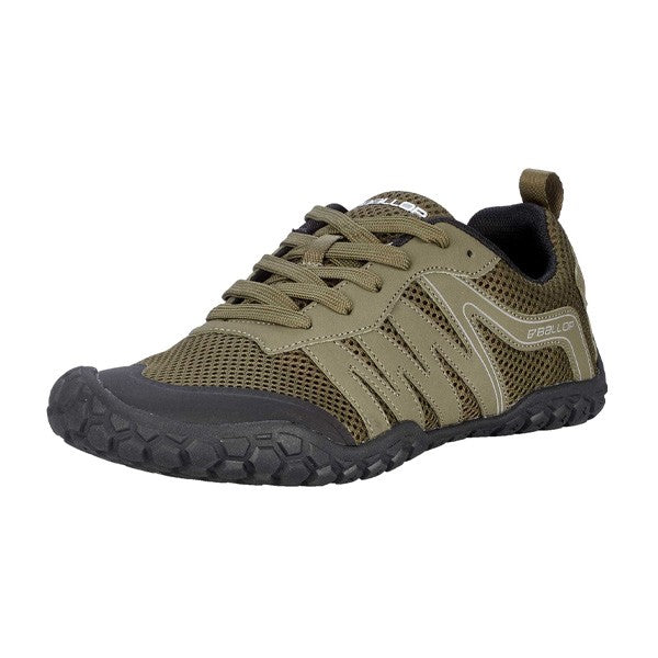 Ballop Pellet - Barfussschuhe Olive