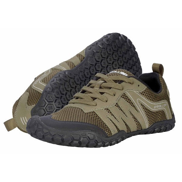 Ballop Pellet - Barfussschuhe Olive