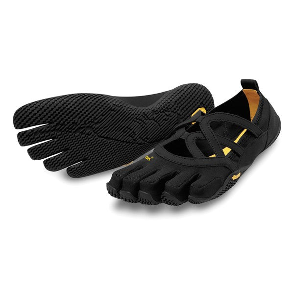 VibramFiveFingers Alitza Loop - Barfussschuhe Schwarz