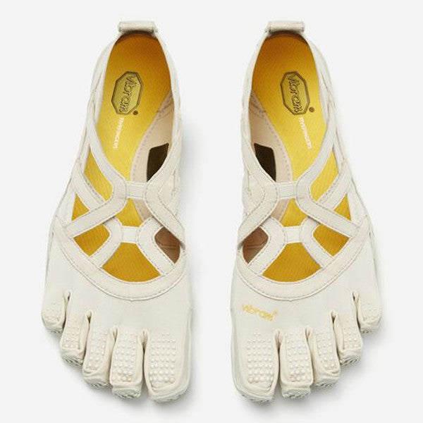Barfussschuhe VibramFiveFingers Alitza Loop Beige