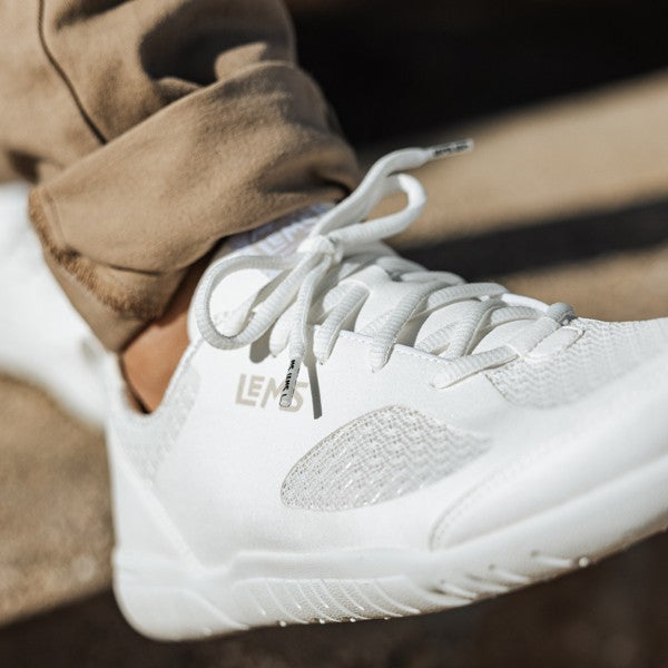 Lems Primal 3 - Chaussures pieds nus Marshmallow 