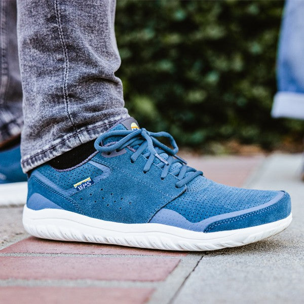 Lems Primal Zen - Barfussschuhe Ocean Leather