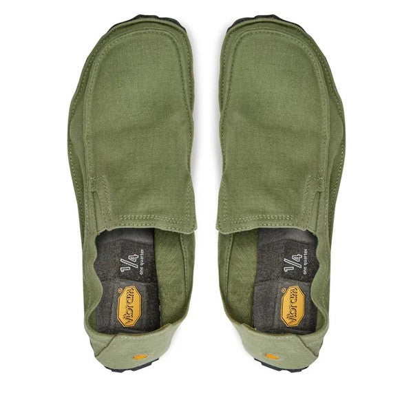 One Quarter Moc Hemo Epsom Green