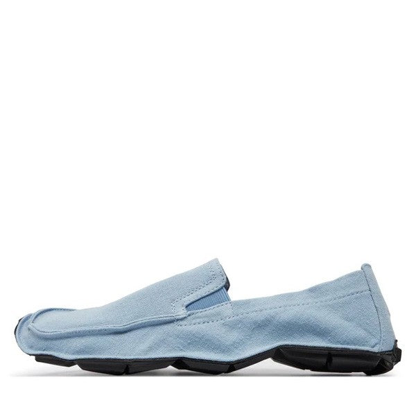 One Quarter Hemp Glacier Blau