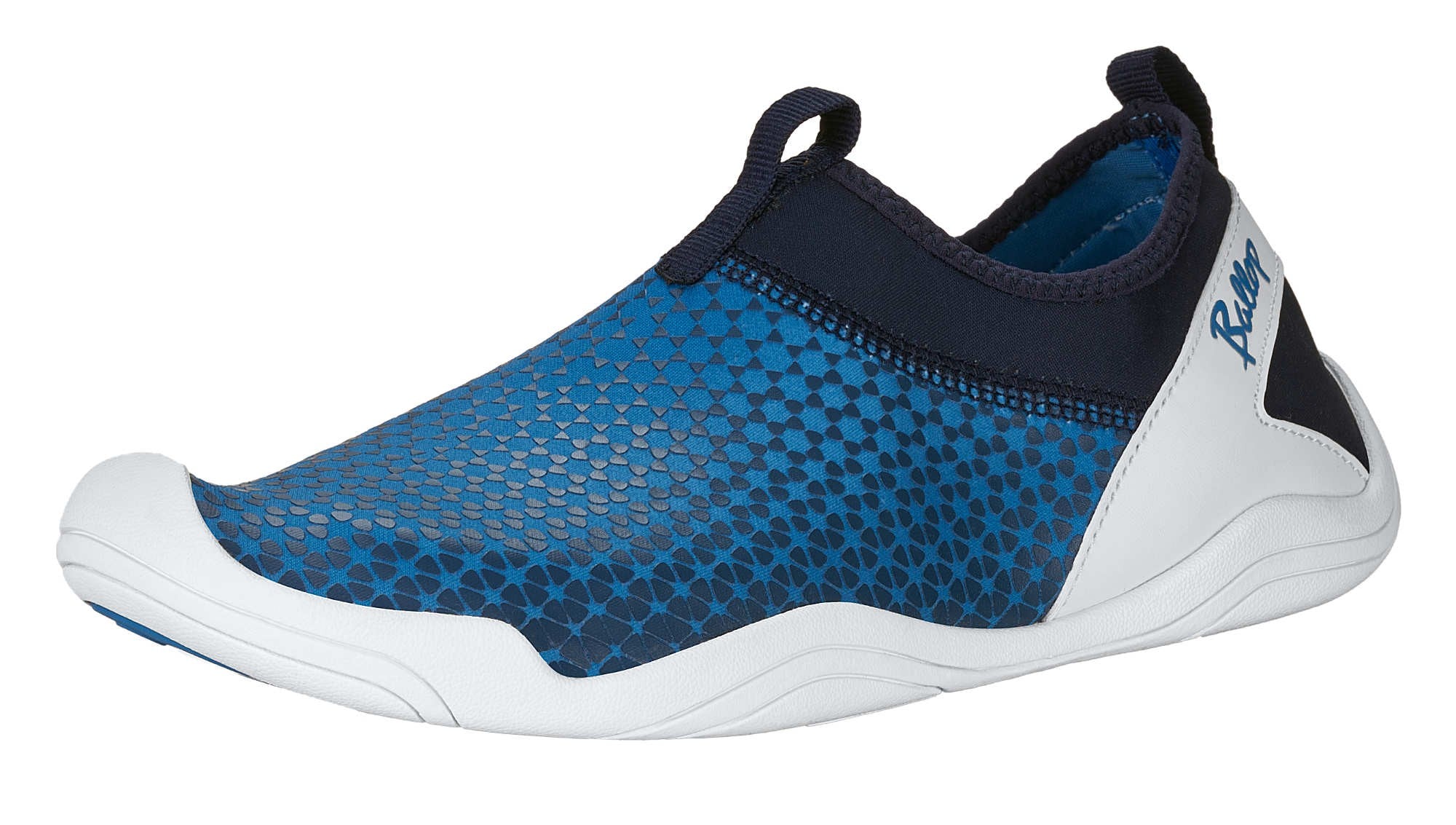 BALLOP Funktionsschuhe Aqua Fit Coral Blau