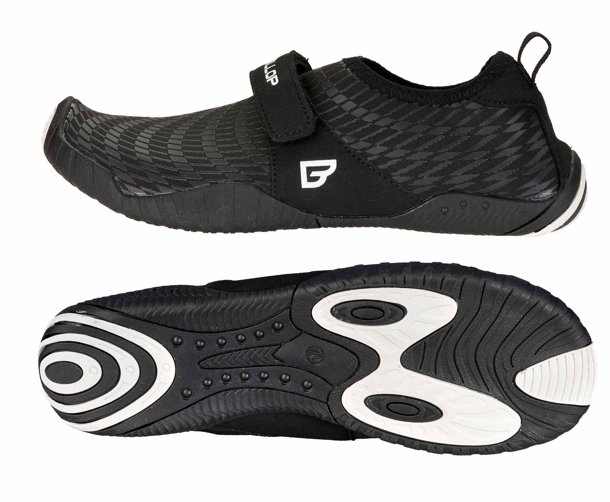 BALLOP Skinfit Patrol Schwarz