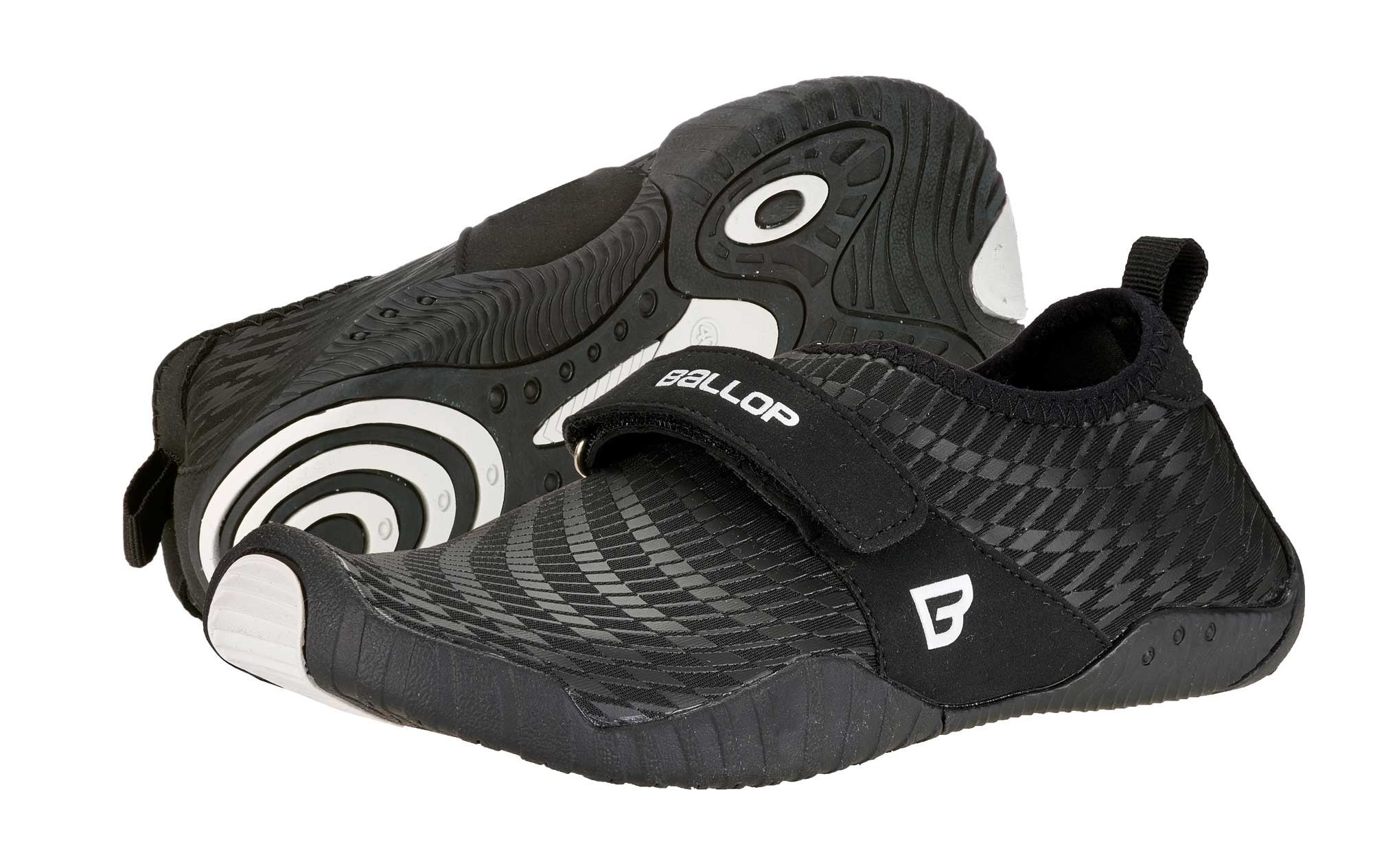 BALLOP Skinfit Patrol Schwarz