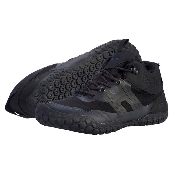 Ballop Kuluba Wasserdicht -Barfussschuhe Schwarz