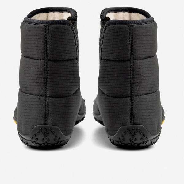 Vibram Fivefingers V-Lynx - Barfussschuhe Schwarz (Winterschuhe)