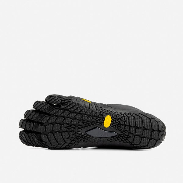 Vibram Fivefingers V-Lynx - Barfussschuhe Schwarz (Winterschuhe)