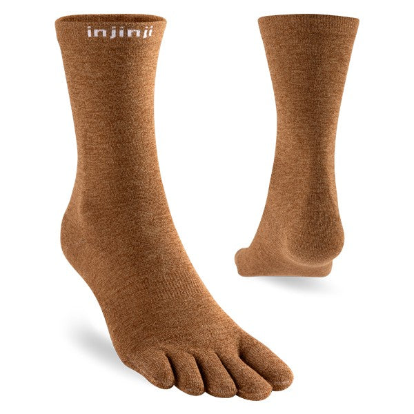 Injinji Liner Crew - Zehensocken ELK