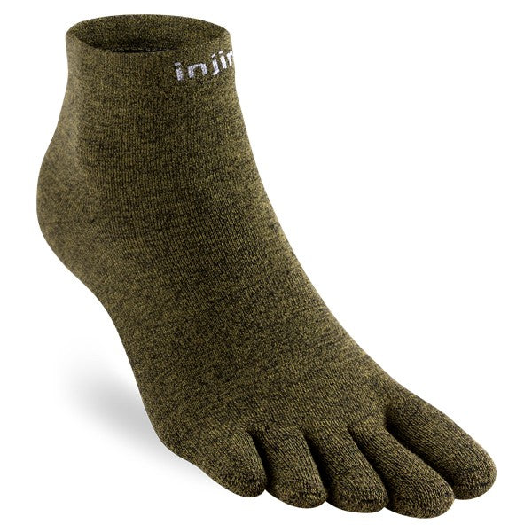 Injinji Liner Mini-Crew - Zehensocken Pine
