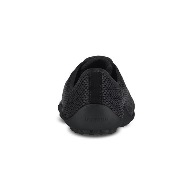Leguano Aktiv - Barfussschuhe  Lava Schwarz