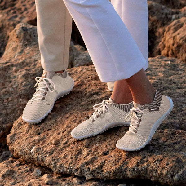 Leguano Beat - Chaussures pieds nus sable