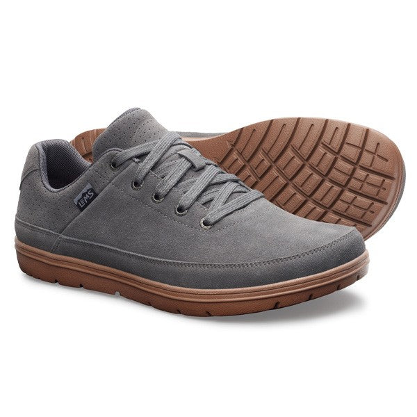 Lems Chillum Suede - Barfussschuhe Bedrock