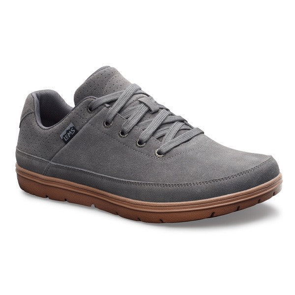 Lems Chillum Suede - Barfussschuhe Bedrock