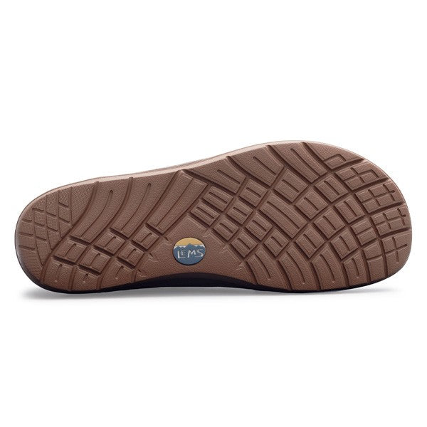 Lems Chillum Suede - Barfussschuhe Bedrock