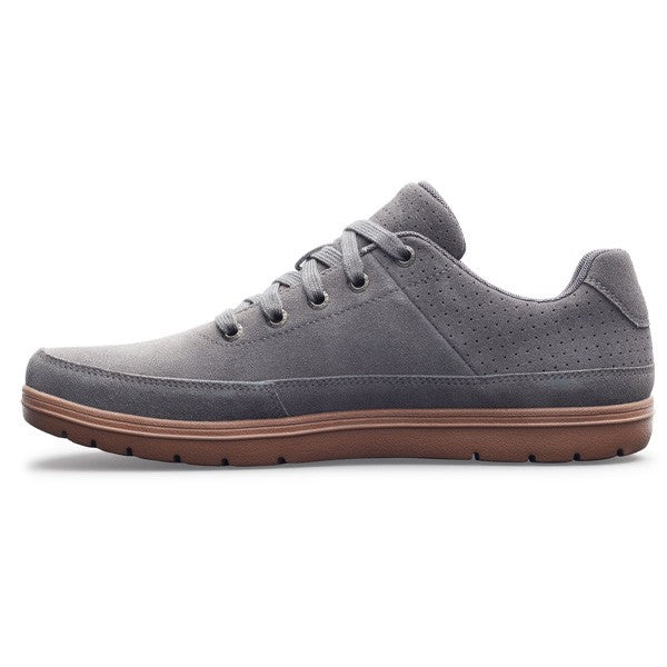 Lems Chillum Suede - Barfussschuhe Bedrock