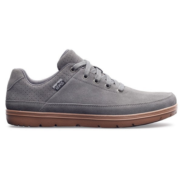 Lems Chillum Suede - Barfussschuhe Bedrock