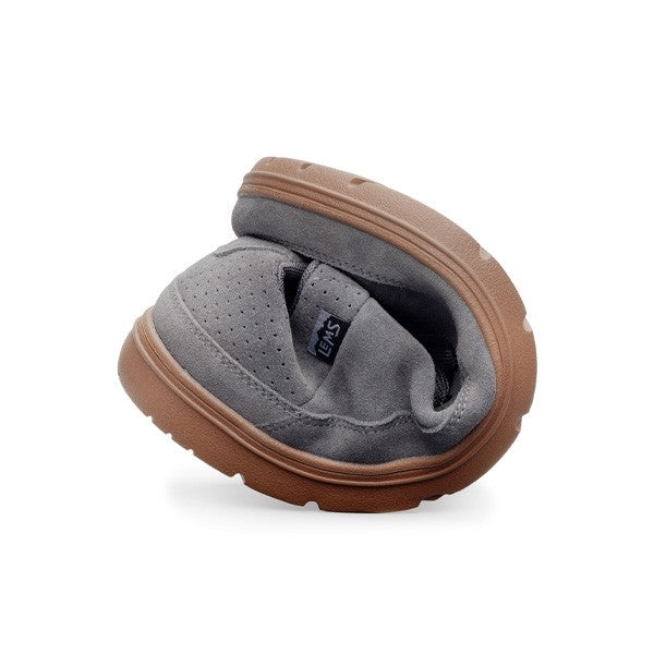 Lems Chillum Suede - Barfussschuhe Bedrock