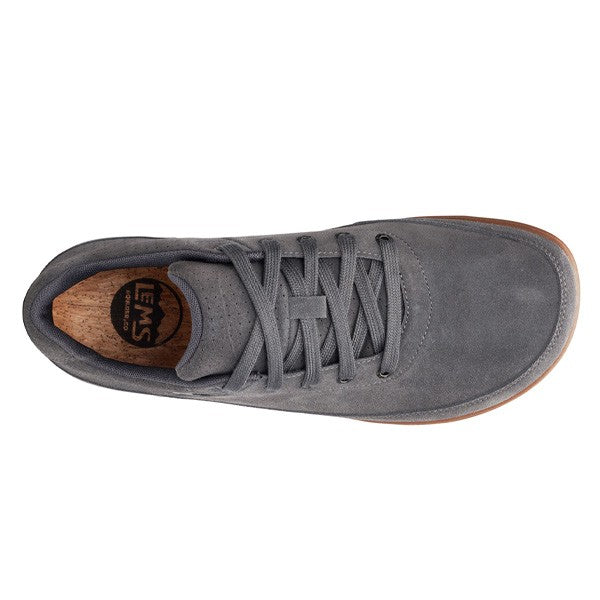 Lems Chillum Suede - Barfussschuhe Bedrock