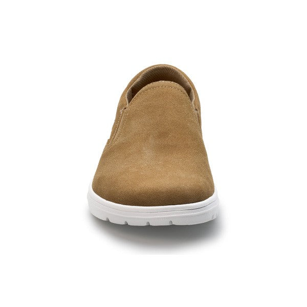 Lems Laguna Suede - Barfussschuhe Driftwood