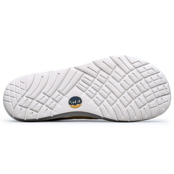 Lems Laguna Suede - Barfussschuhe Driftwood
