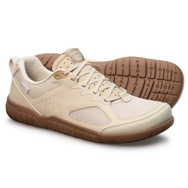 Lems Primal Eco - Barfussschuhe  Fossil