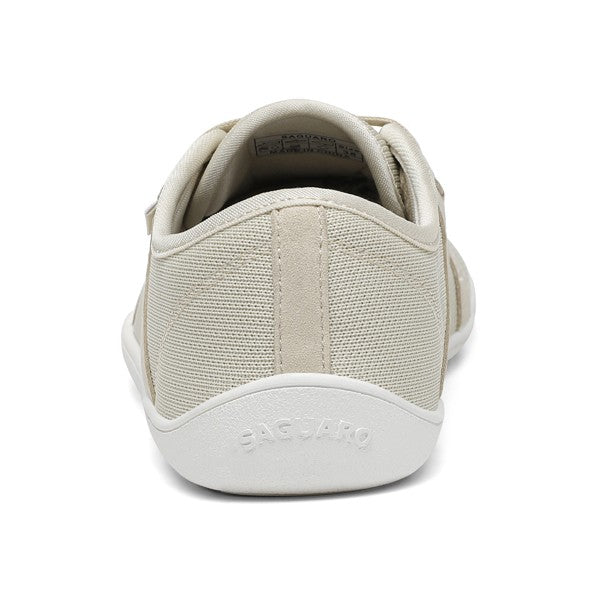 Saguaro Luck I Barfussschuhe Beige