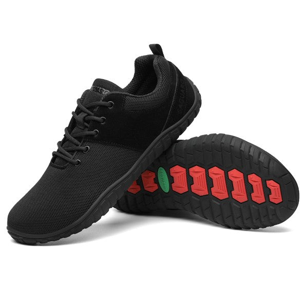 Saguaro Sport Wish I - Barfussschuhe Schwarz