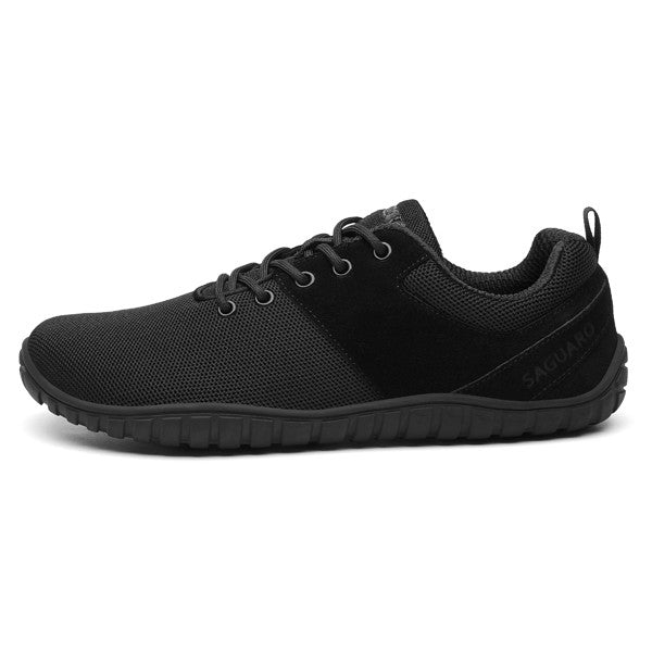 Saguaro Sport Wish I - Barfussschuhe Schwarz