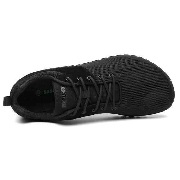 Saguaro Sport Wish I - Barfussschuhe Schwarz