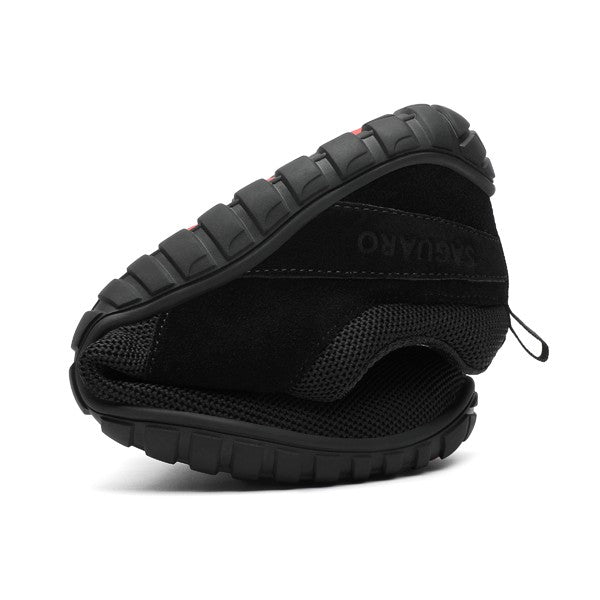 Saguaro Sport Wish I - Barfussschuhe Schwarz