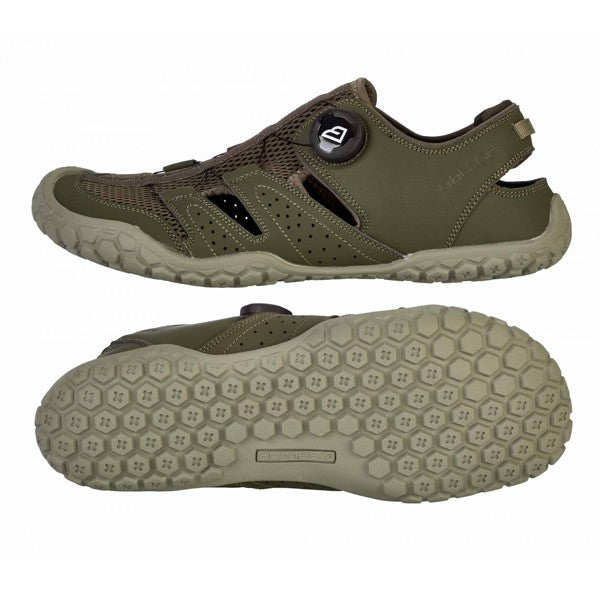 Ballop Fresco - Barfussschuhe Grün