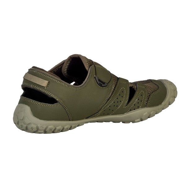 Ballop Fresco - Barfussschuhe Grün