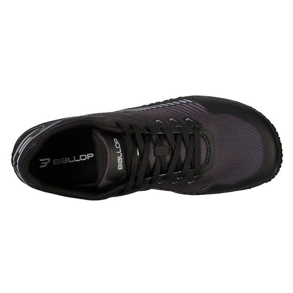 Ballop Escur - Chaussures pieds nus noires