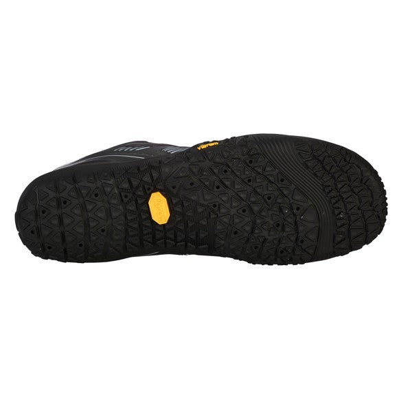 Ballop Escur - Chaussures pieds nus noires