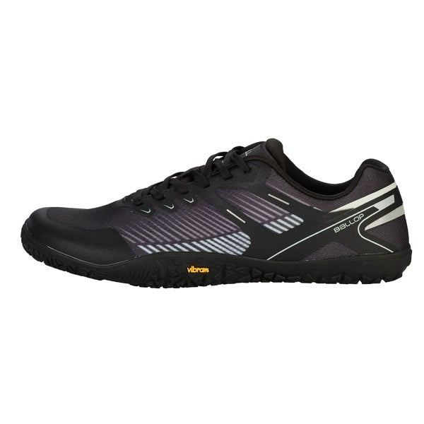 Ballop Escur - Chaussures pieds nus noires