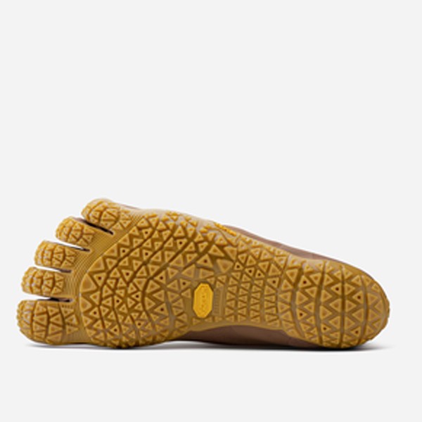 Vibram V-Alpha - Barfussschuhe Braun