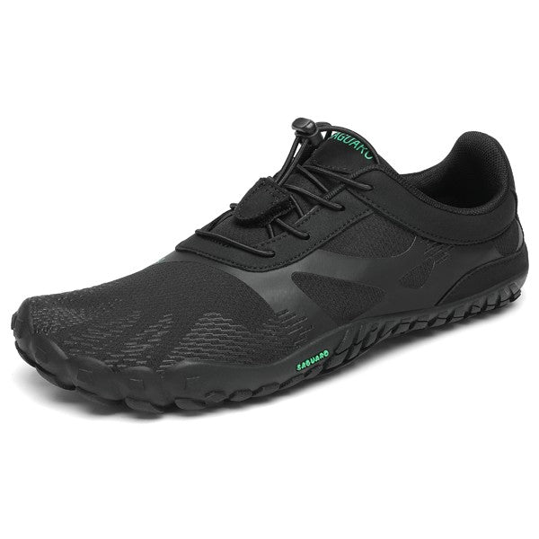 Saguaro Vitality III - Barfussschuhe Schwarz