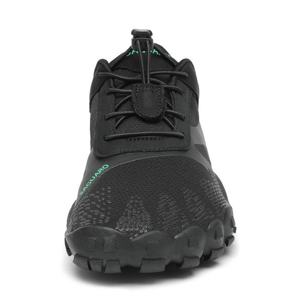 Saguaro Vitality III - Barfussschuhe Schwarz