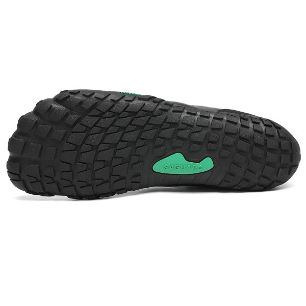 Saguaro Vitality III - Barfussschuhe Schwarz