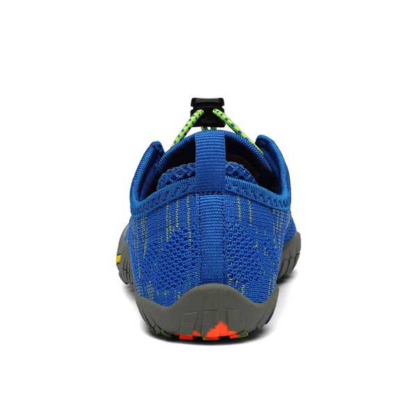 Saguaro Kinder Smart I - Barfussschuhe  Blau