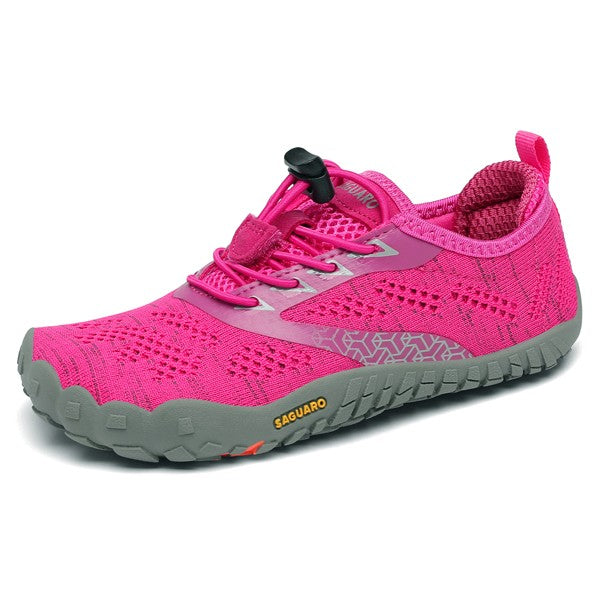 Saguaro Smart I - Barfussschuhe Kinder Pink
