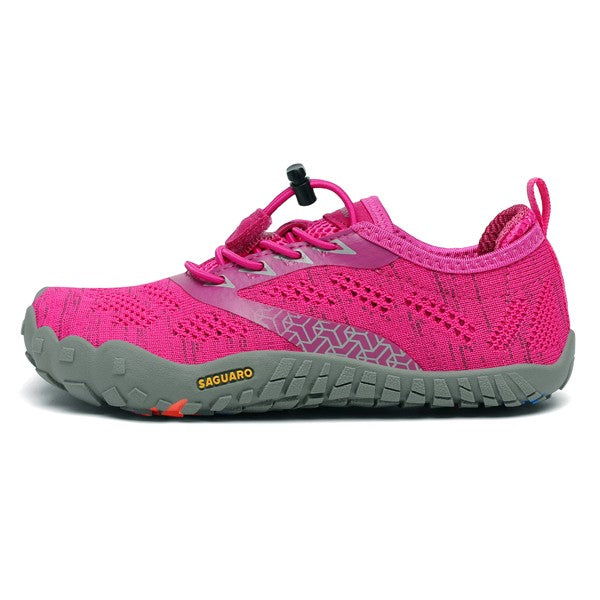 Saguaro Smart I - Barfussschuhe Kinder Pink