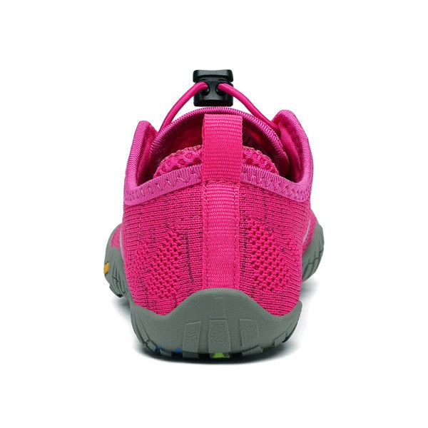 Saguaro Smart I - Barfussschuhe Kinder Pink