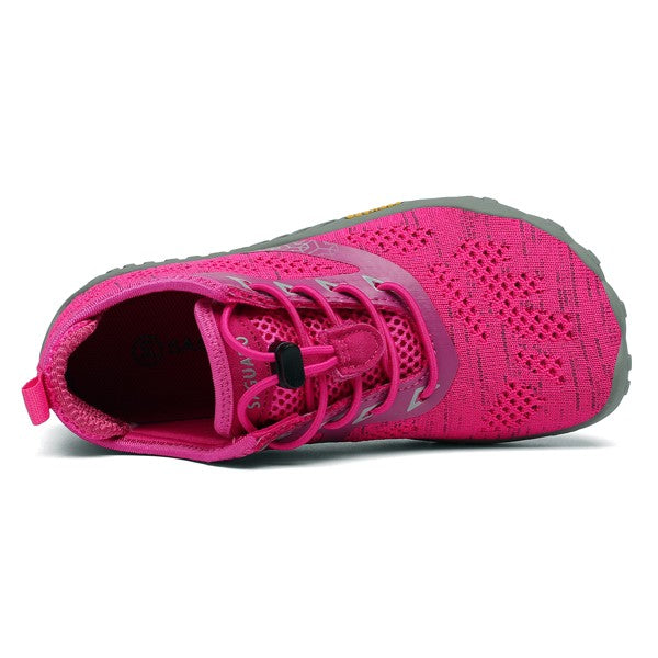 Saguaro Smart I - Barfussschuhe Kinder Pink