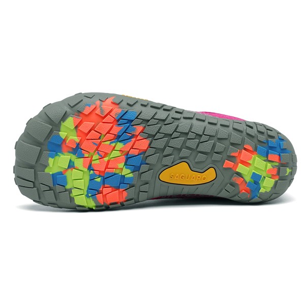 Saguaro Smart I - Barfussschuhe Kinder Pink