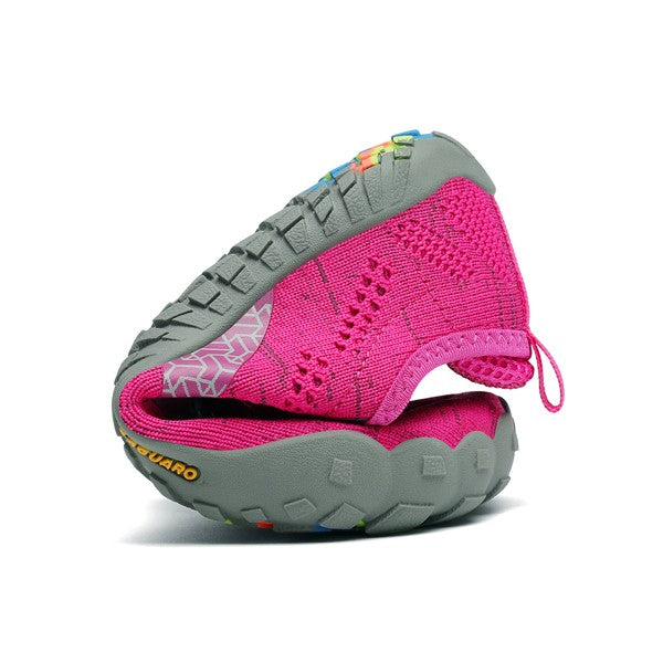Saguaro Smart I - Barfussschuhe Kinder Pink