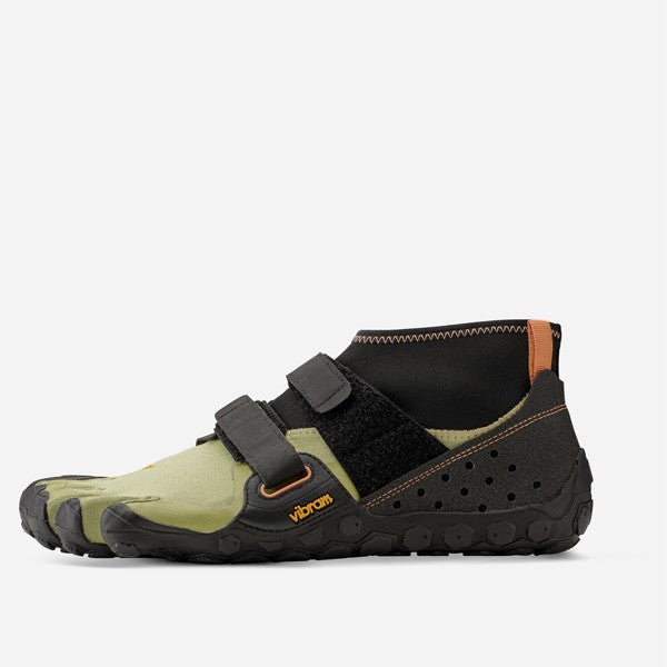 Vibram - Scramkey - Chaussures minimalistes - Vert militaire